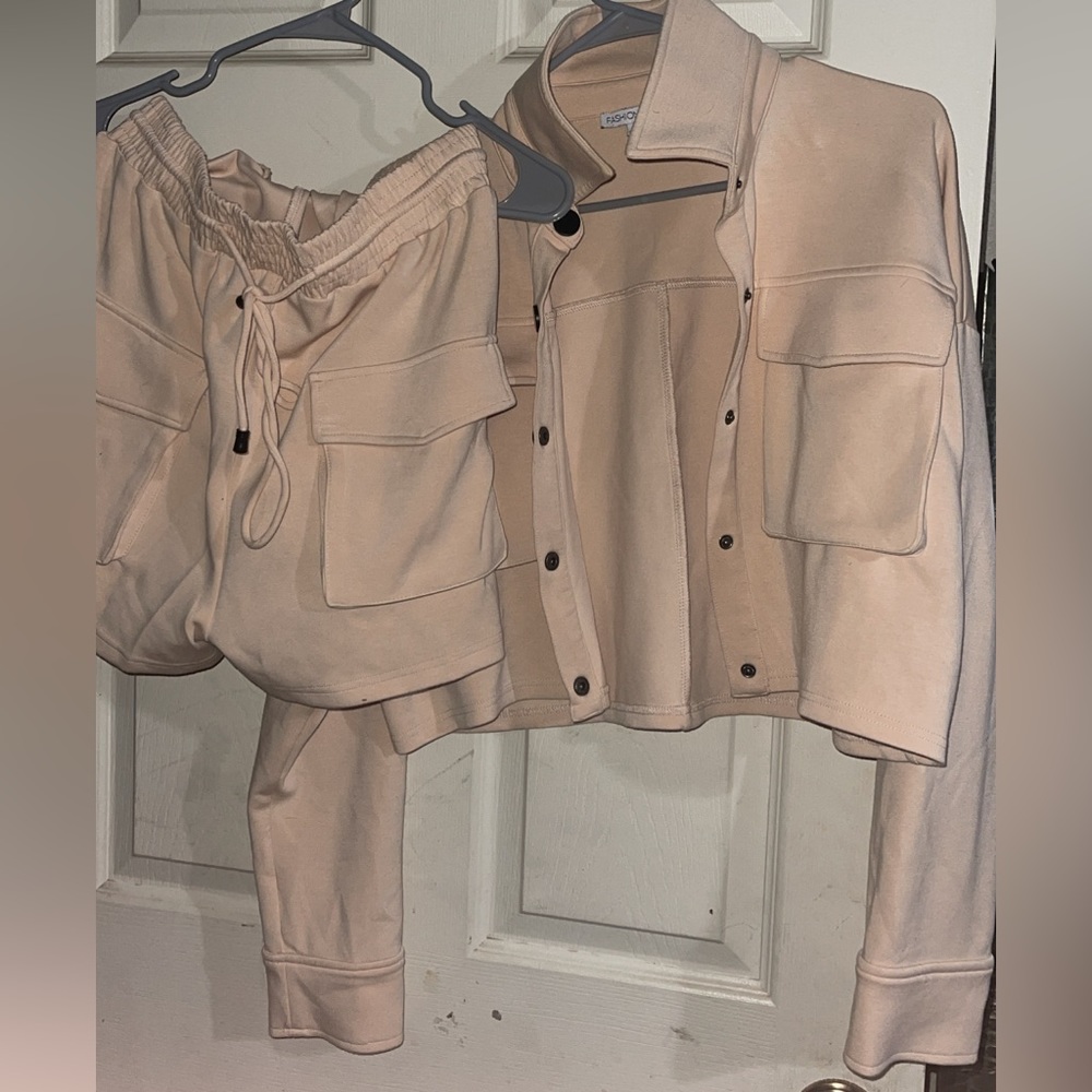 Used fashion nova 2 piece